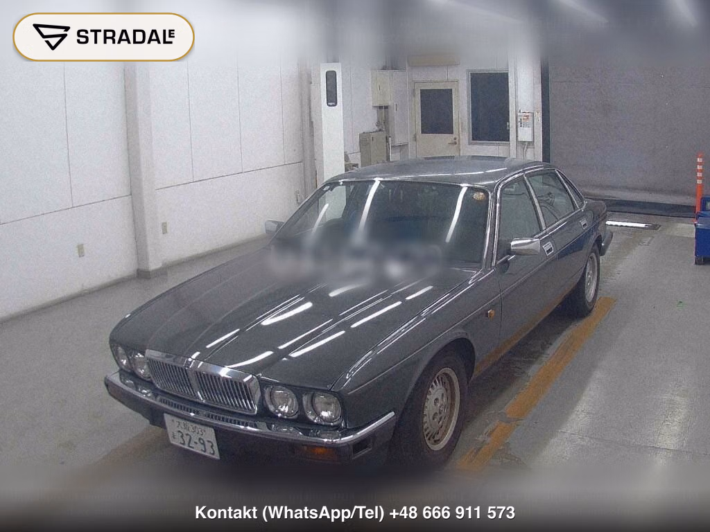 JAGUAR SOVEREIGN 4.0, miniaturka 5