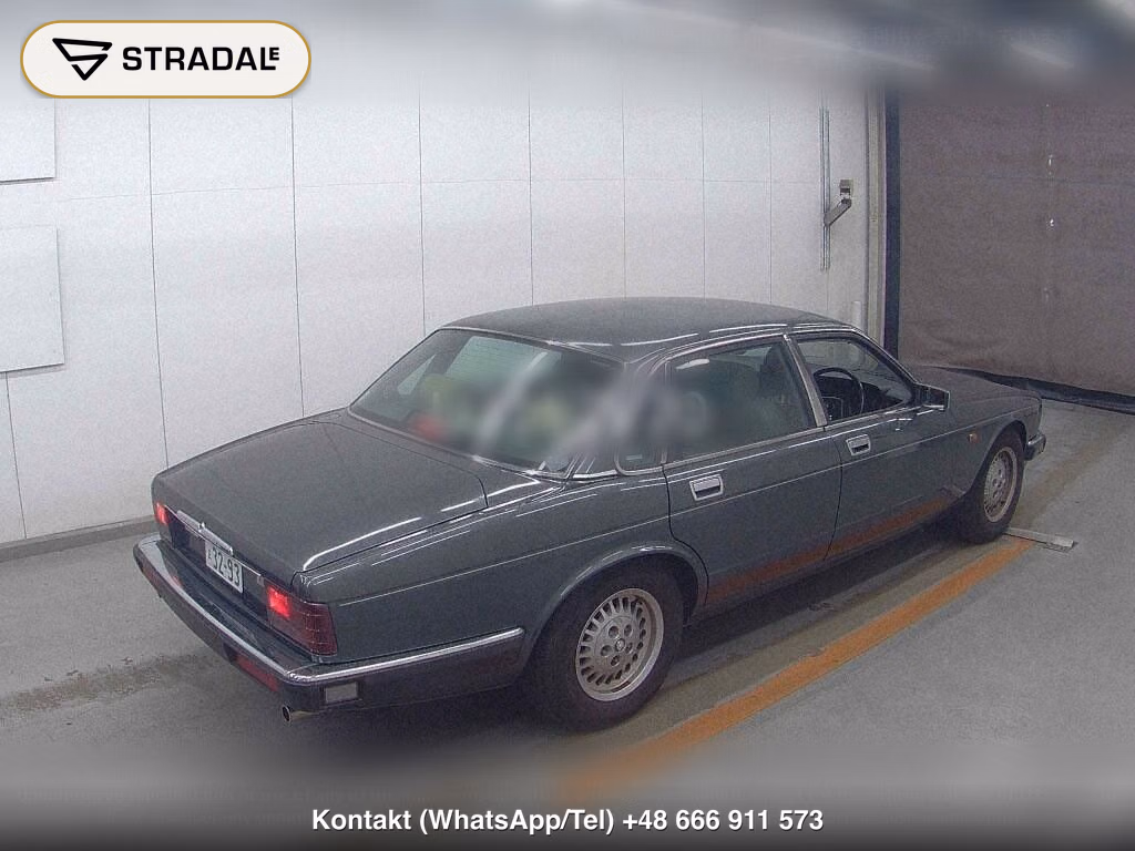 JAGUAR SOVEREIGN 4.0, miniaturka 6