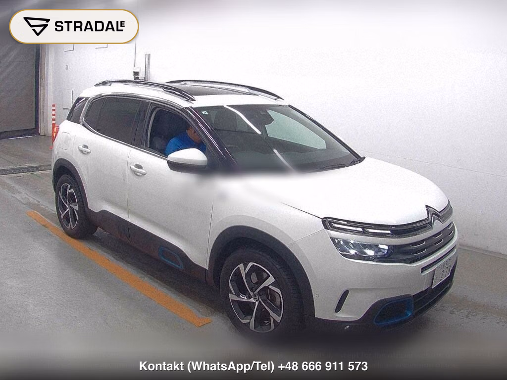 CITROEN C5 AIRCROSS SUV PLUG-IN HYBRID, miniaturka 2