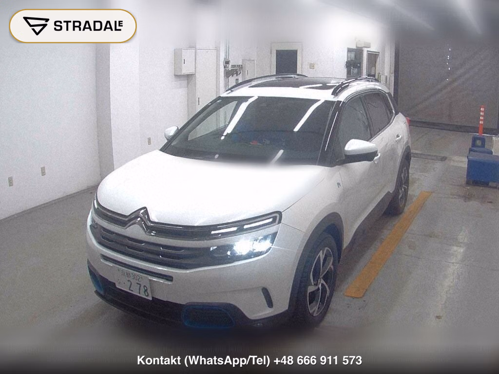 CITROEN C5 AIRCROSS SUV PLUG-IN HYBRID, miniaturka 5