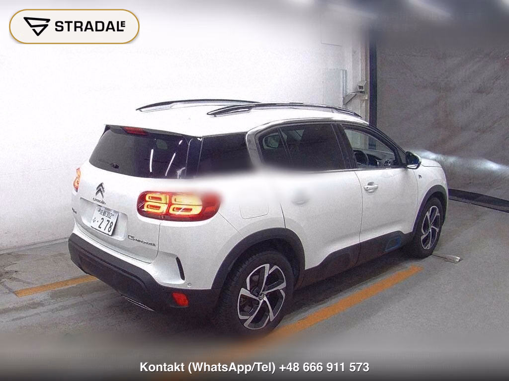 CITROEN C5 AIRCROSS SUV PLUG-IN HYBRID, miniaturka 6