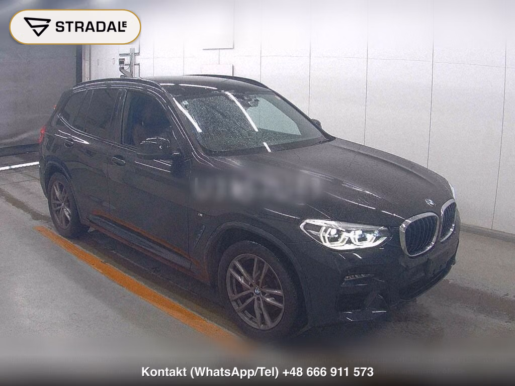 BMW X3 4WD XDRIVE 20D M-SPORT, miniaturka 2