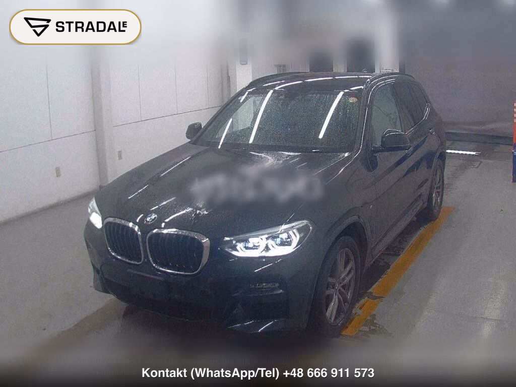 BMW X3 4WD XDRIVE 20D M-SPORT, miniaturka 5