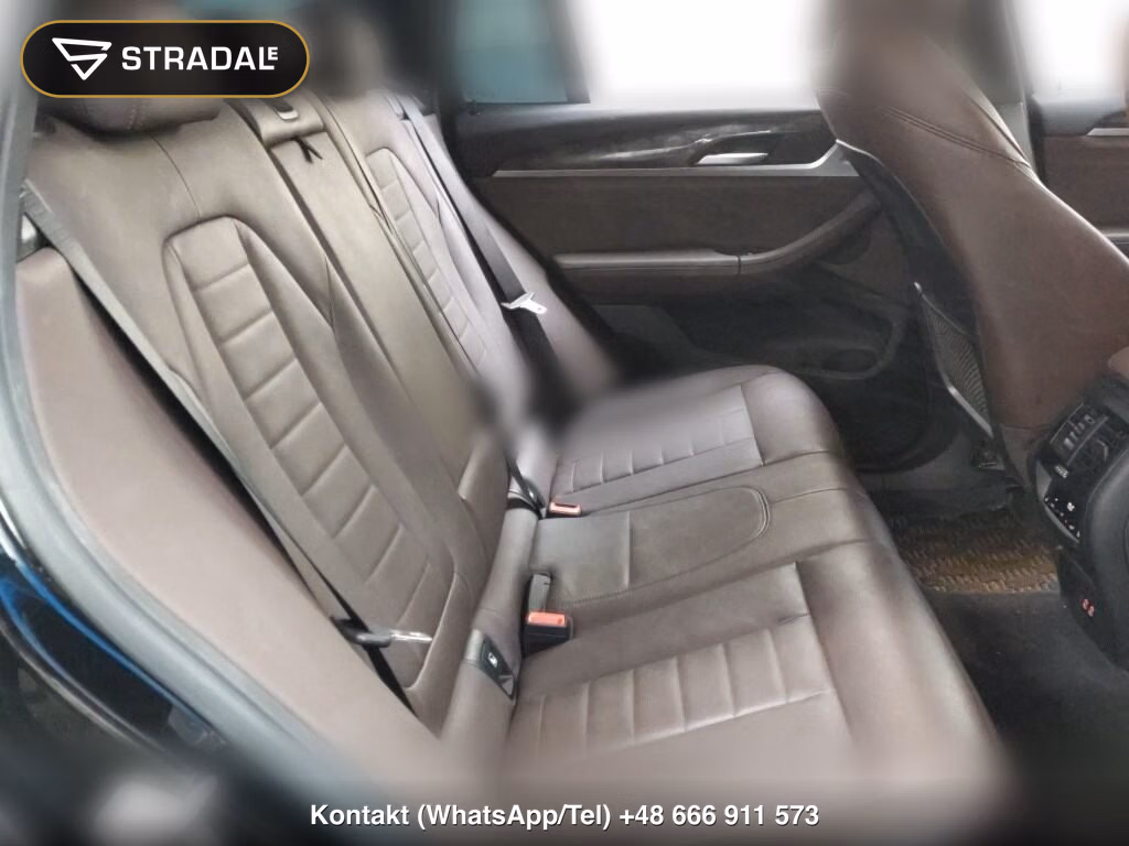 BMW X3 4WD XDRIVE 20D M-SPORT, miniaturka 7
