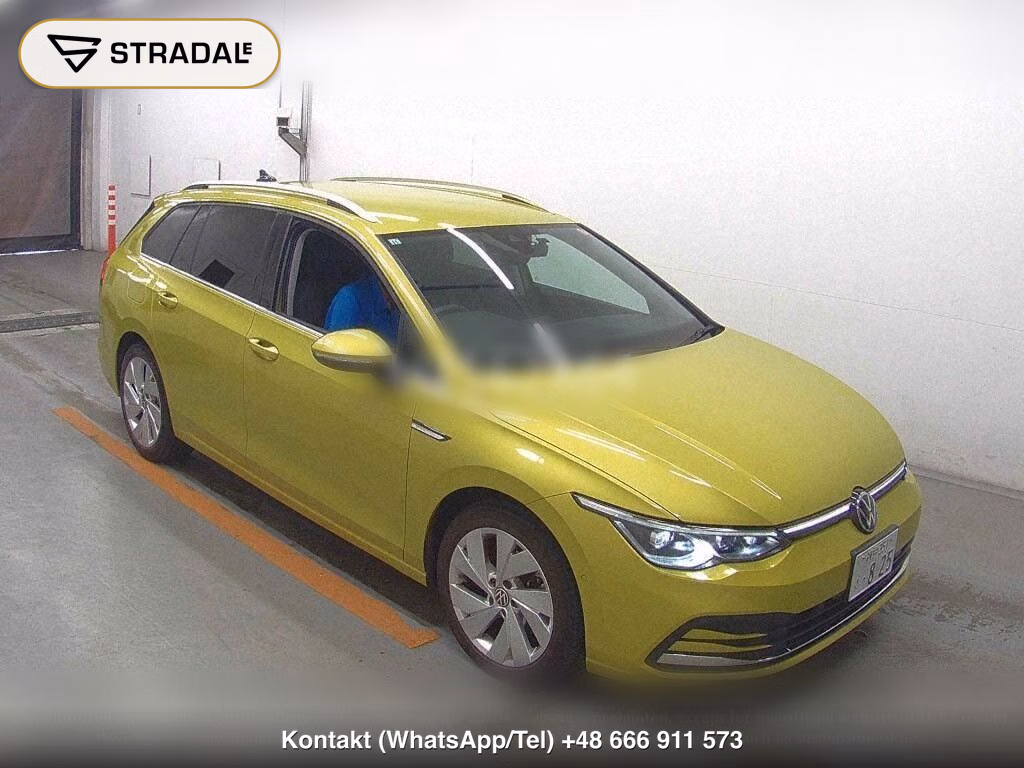 VOLKSWAGEN GOLF VARIANT ETSI STYLE, miniaturka 2