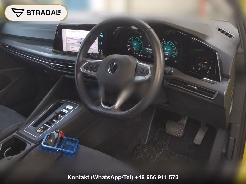 VOLKSWAGEN GOLF VARIANT ETSI STYLE, miniaturka 4