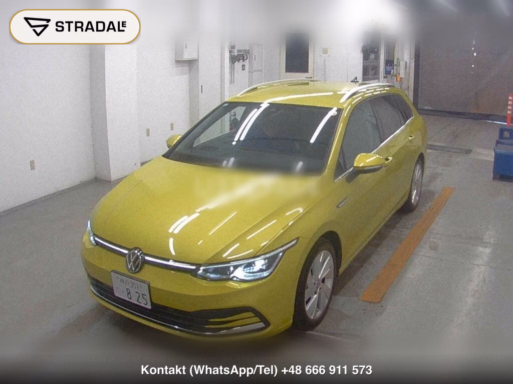 VOLKSWAGEN GOLF VARIANT ETSI STYLE, miniaturka 5
