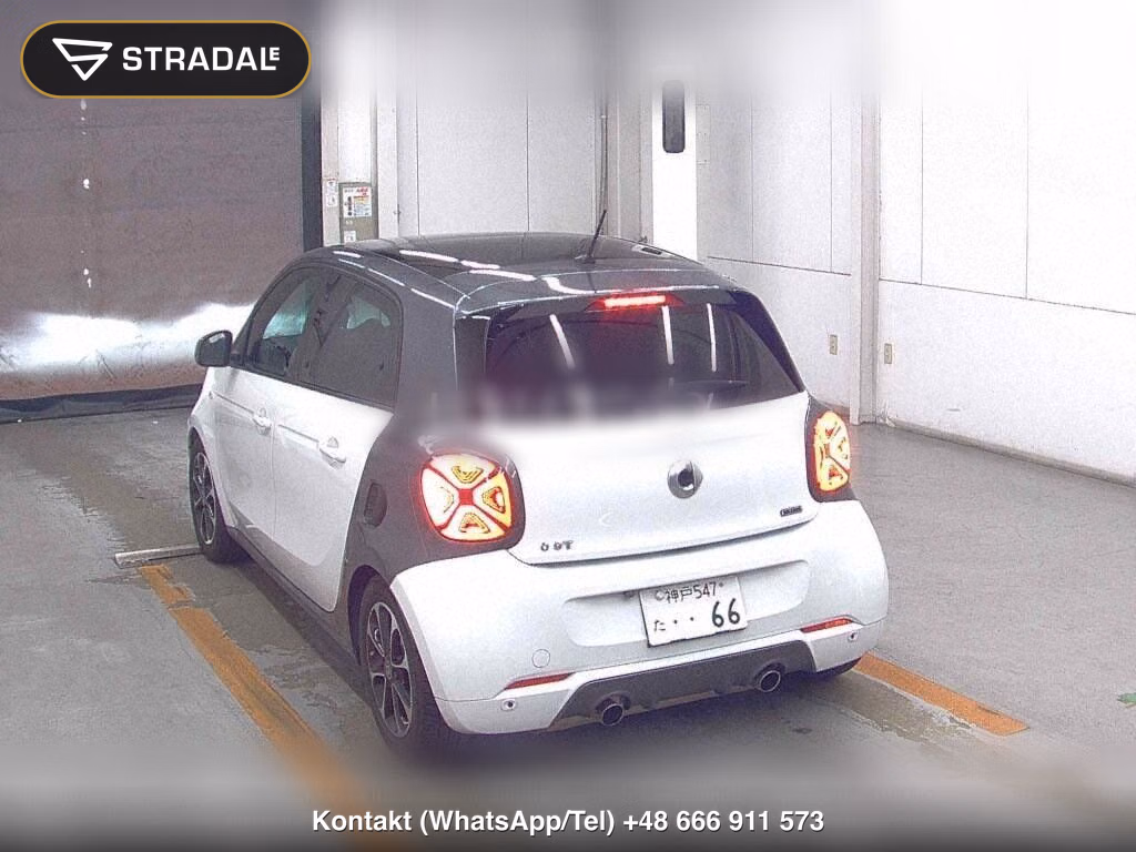 MCC SMART FOR FOUR BRABUS EXCLUSIVE, miniaturka 3
