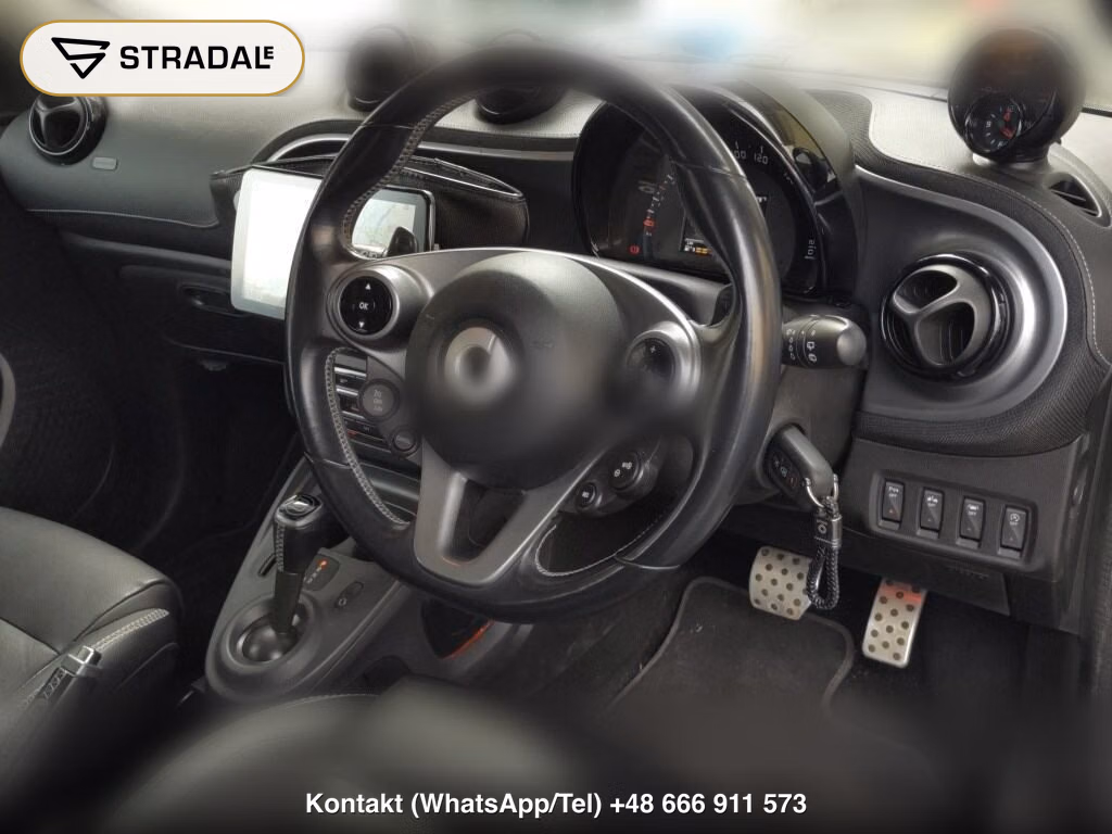 MCC SMART FOR FOUR BRABUS EXCLUSIVE, miniaturka 4