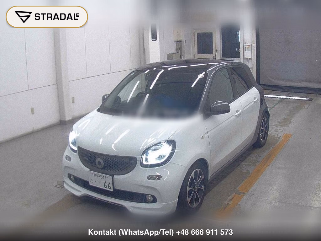 MCC SMART FOR FOUR BRABUS EXCLUSIVE, miniaturka 5