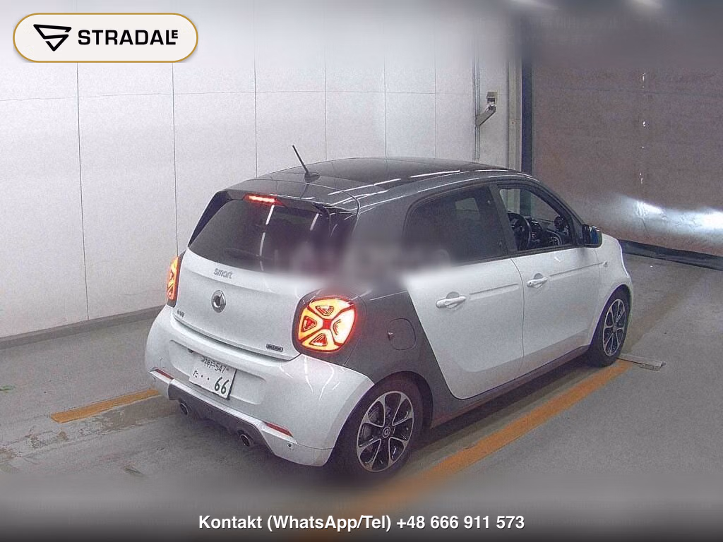 MCC SMART FOR FOUR BRABUS EXCLUSIVE, miniaturka 6
