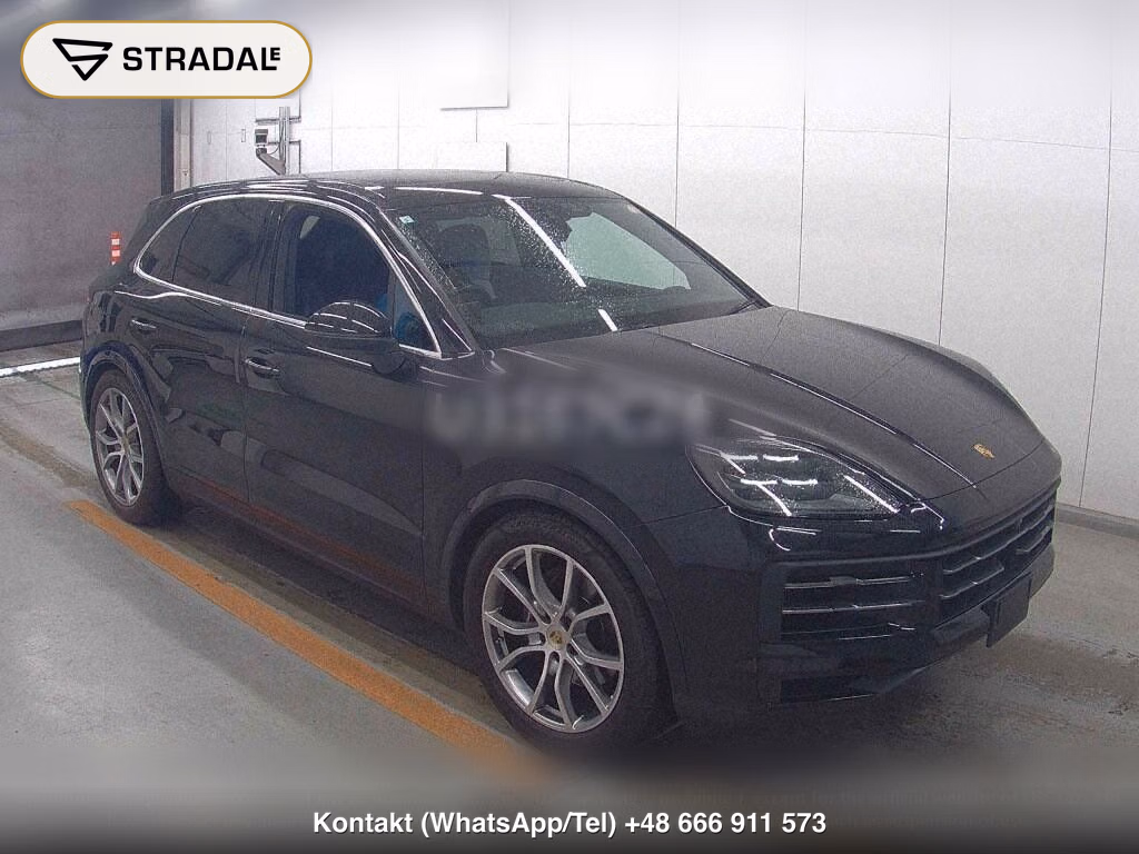 PORSCHE CAYENNE 4WD BASE GRADE, miniaturka 2