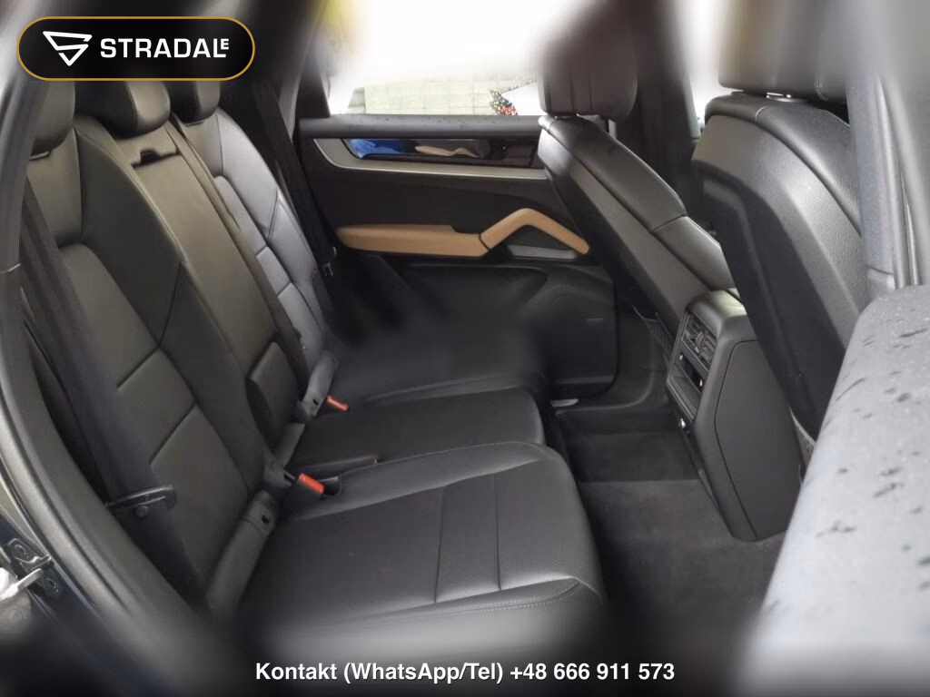 PORSCHE CAYENNE 4WD BASE GRADE, miniaturka 6