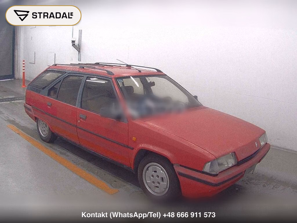 CITROEN BX WG, miniaturka 2