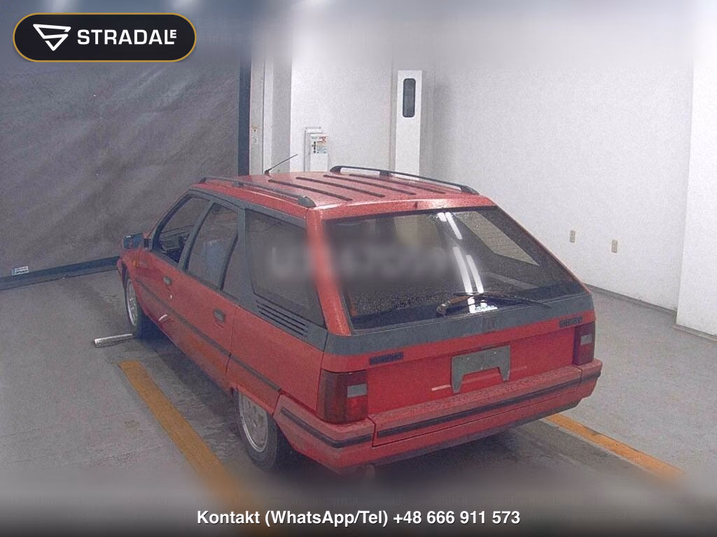CITROEN BX WG, miniaturka 3