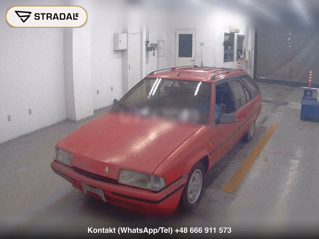CITROEN BX WG, miniaturka 5