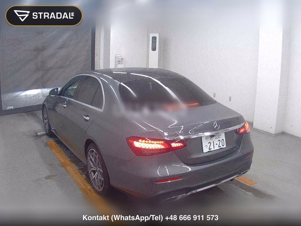 MERCEDES BENZ E-CLASS 4D OTHERS, miniaturka 3