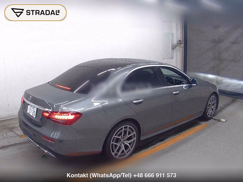 MERCEDES BENZ E-CLASS 4D OTHERS, miniaturka 6