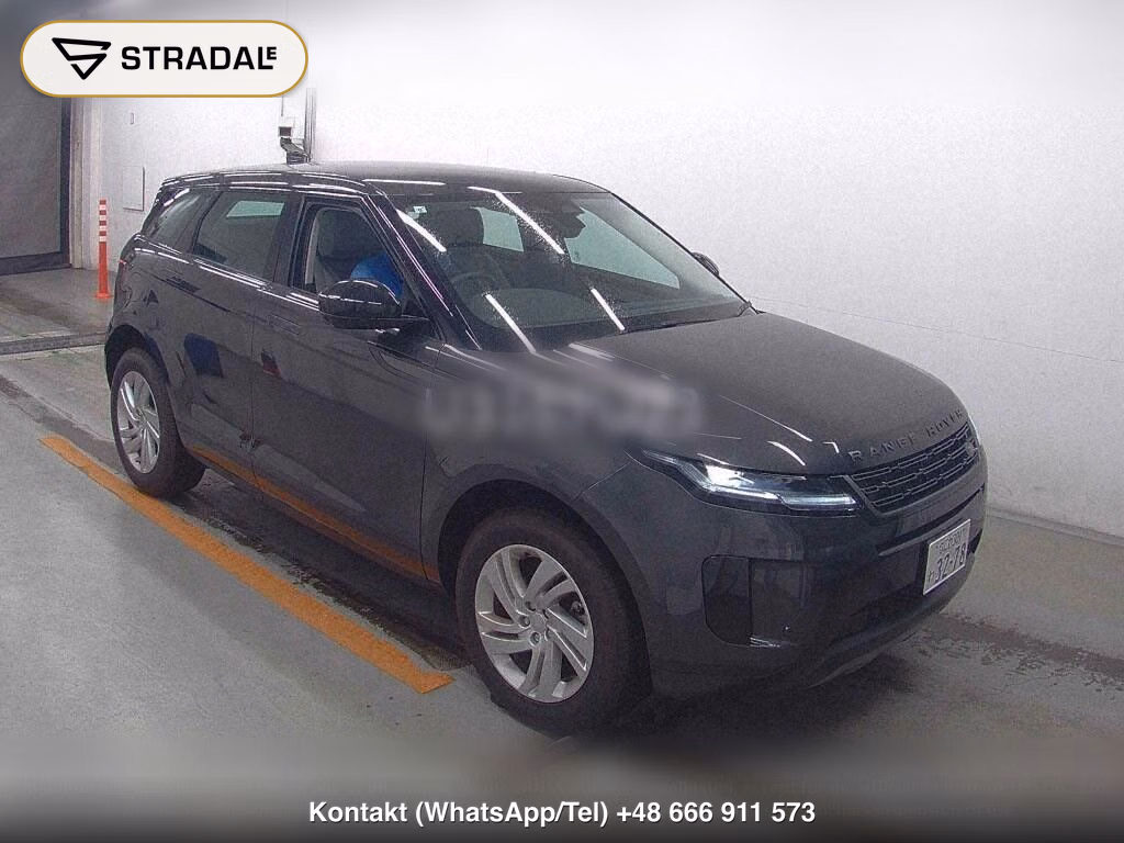 LAND ROVER RANGE ROVER EVOQUE 4WD S, miniaturka 2