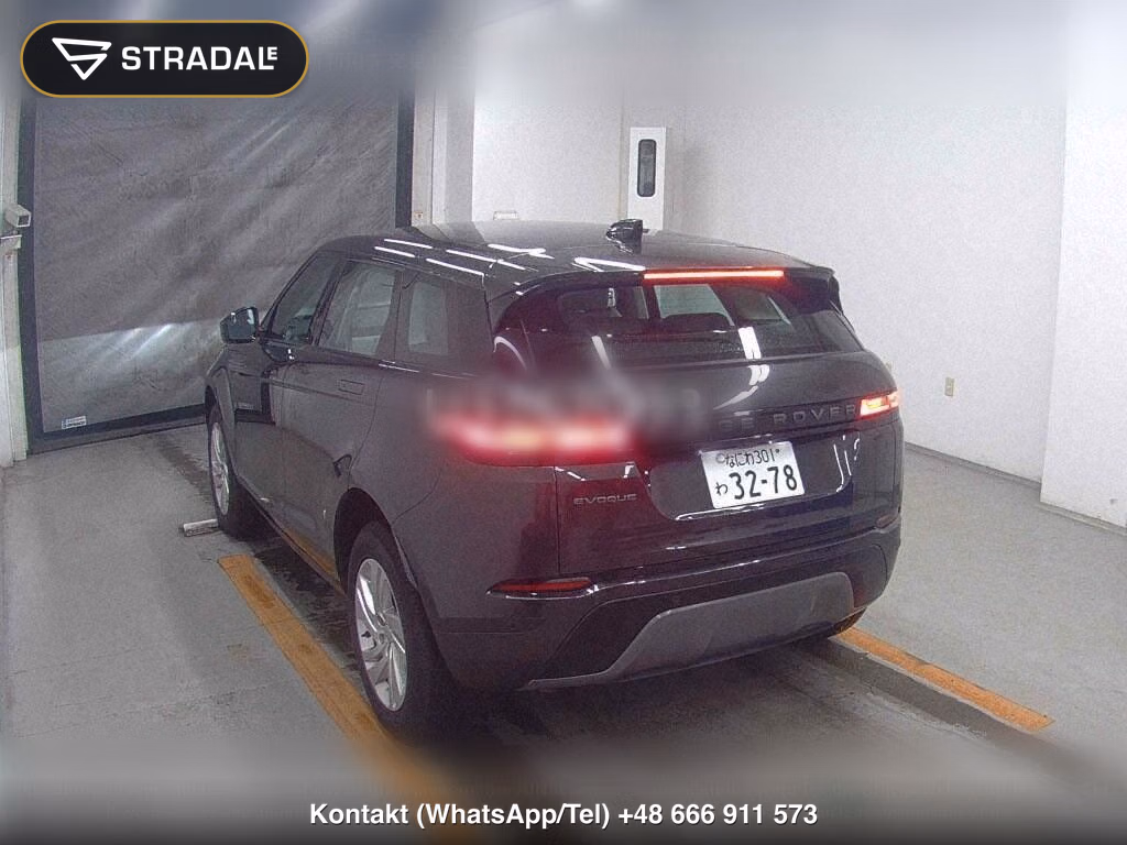 LAND ROVER RANGE ROVER EVOQUE 4WD S, miniaturka 3