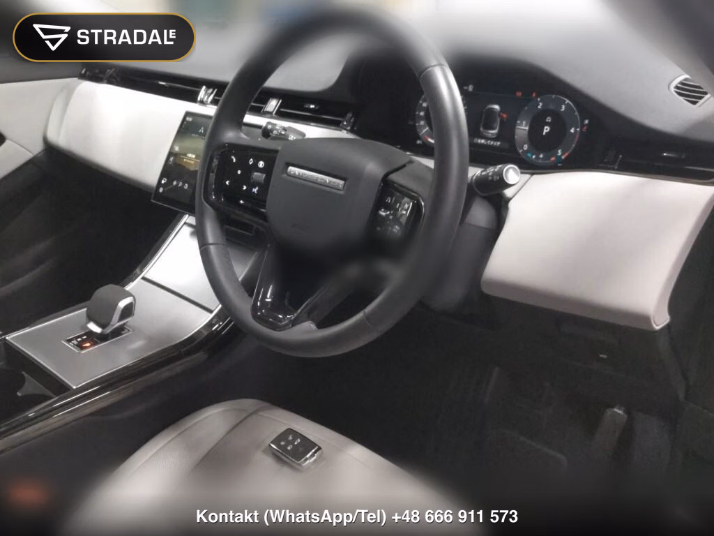 LAND ROVER RANGE ROVER EVOQUE 4WD S, miniaturka 4