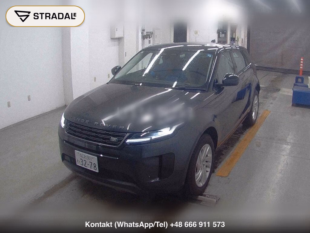 LAND ROVER RANGE ROVER EVOQUE 4WD S, miniaturka 5