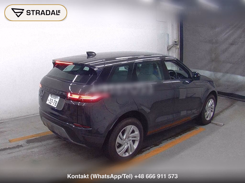 LAND ROVER RANGE ROVER EVOQUE 4WD S, miniaturka 6
