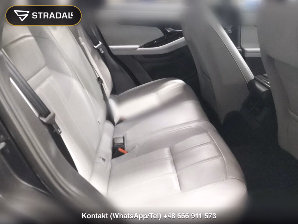 LAND ROVER RANGE ROVER EVOQUE 4WD S, miniaturka 7