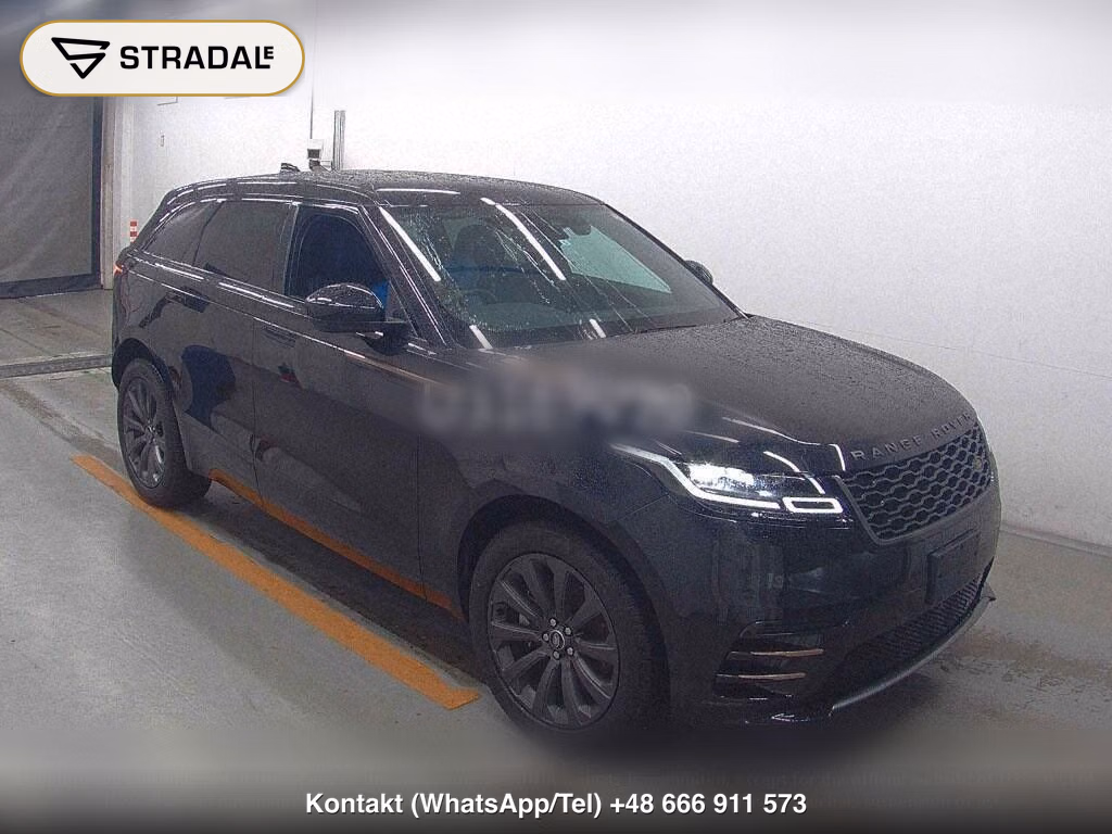 LAND ROVER RANGE ROVER VELAR 4WD R-DYNAMIC S, miniaturka 2