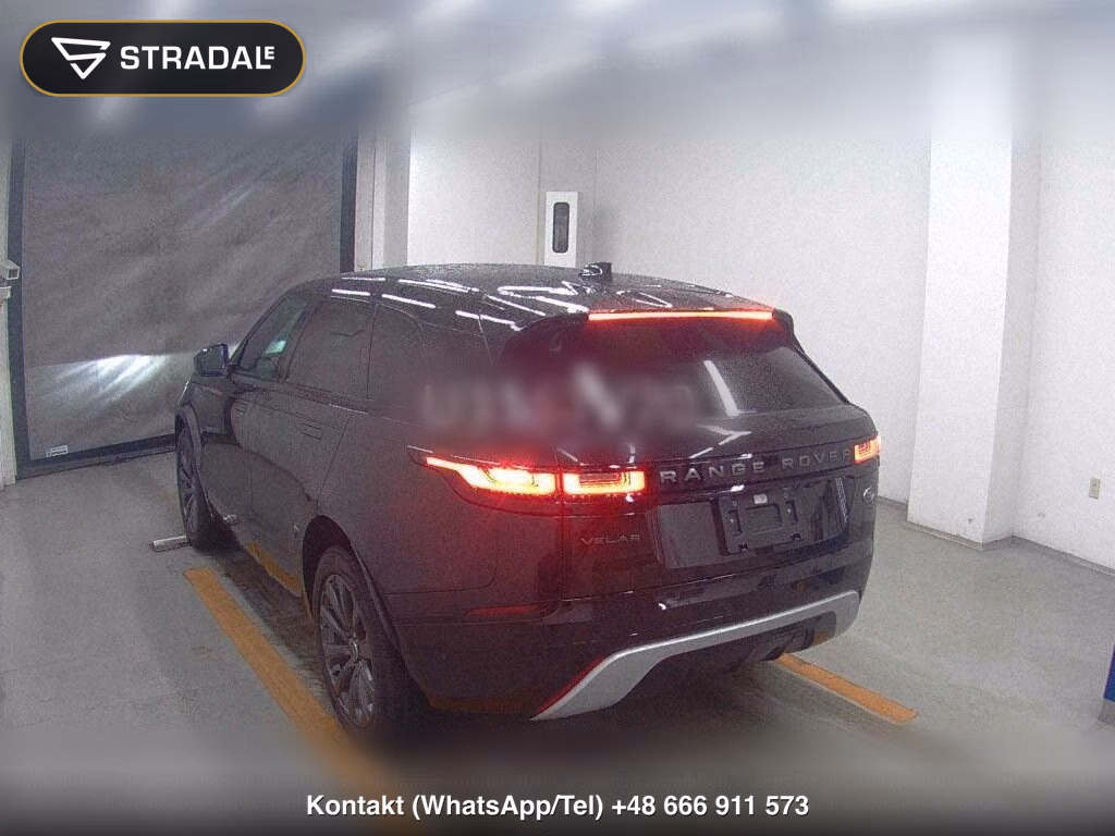 LAND ROVER RANGE ROVER VELAR 4WD R-DYNAMIC S, miniaturka 3