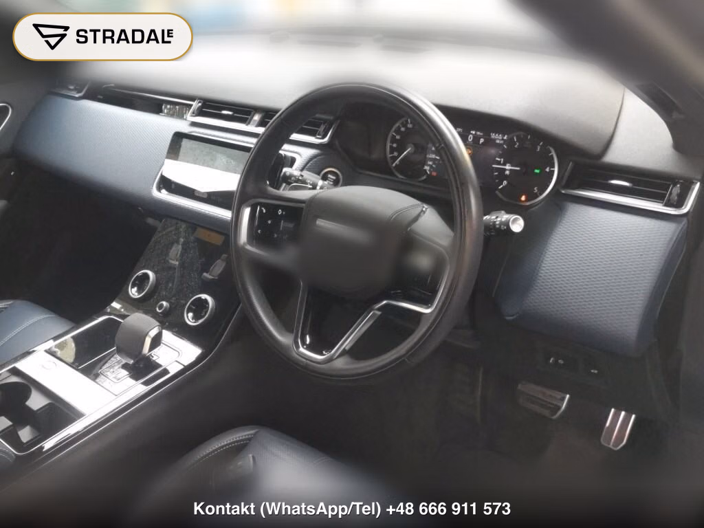 LAND ROVER RANGE ROVER VELAR 4WD R-DYNAMIC S, miniaturka 4