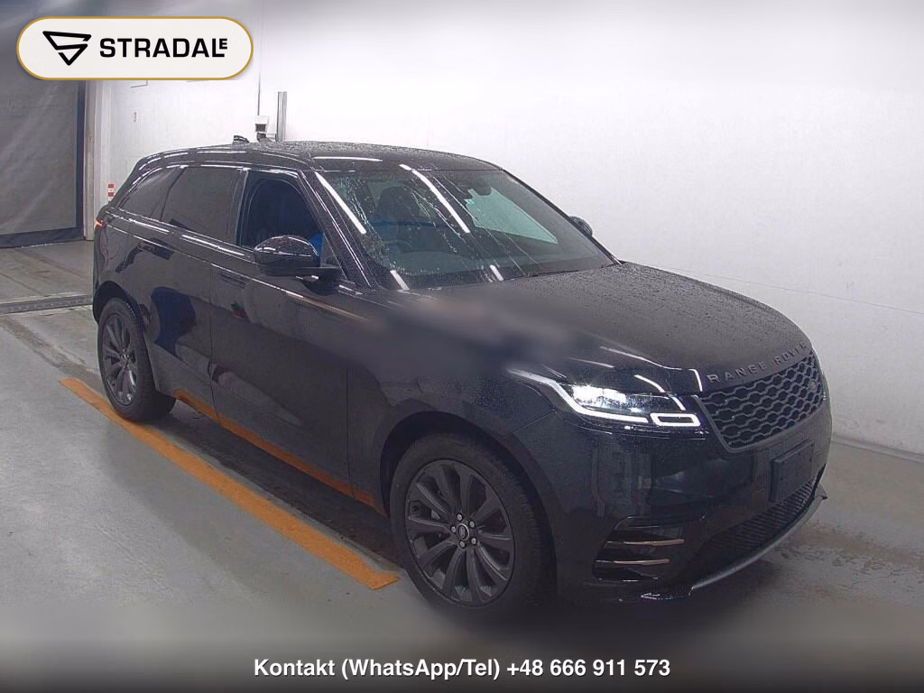 LAND ROVER RANGE ROVER VELAR 4WD R-DYNAMIC S 2023, aukcja z Japonii, zdjęcie 1