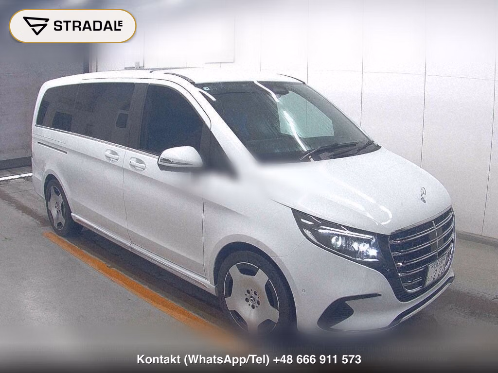 MERCEDES BENZ V-CLASS 5D V220D EXCLUSIVE LONG PLATINUM SUITE, miniaturka 2