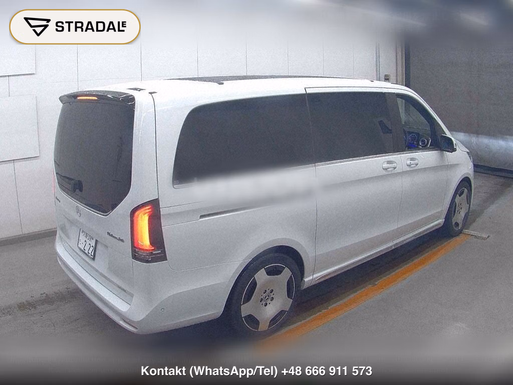 MERCEDES BENZ V-CLASS 5D V220D EXCLUSIVE LONG PLATINUM SUITE, miniaturka 6