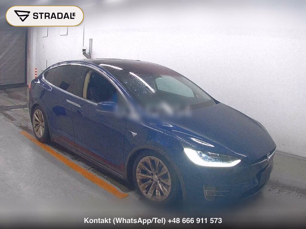 TESLA MODEL X 4WD, miniaturka 2