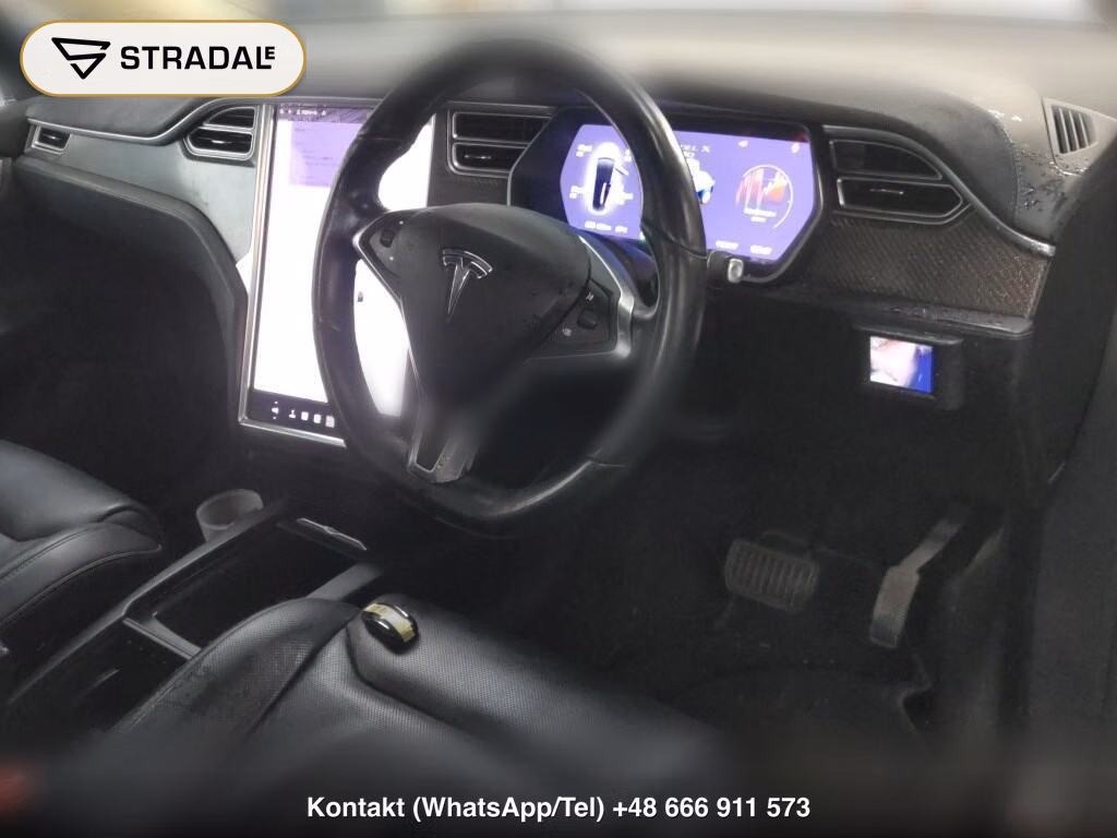 TESLA MODEL X 4WD, miniaturka 4