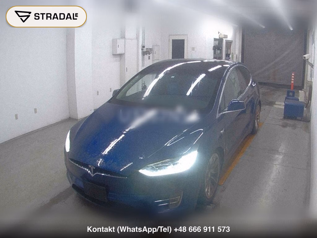 TESLA MODEL X 4WD, miniaturka 5