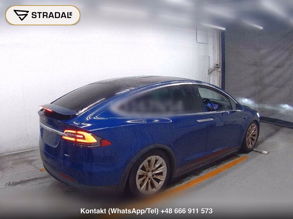 TESLA MODEL X 4WD, miniaturka 6