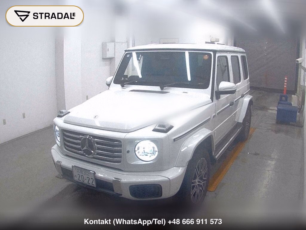 MERCEDES BENZ G-CLASS 5D 4WD G450D AMG LINE PACKAGE, miniaturka 5