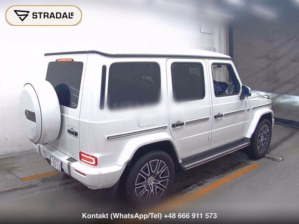 MERCEDES BENZ G-CLASS 5D 4WD G450D AMG LINE PACKAGE, miniaturka 6