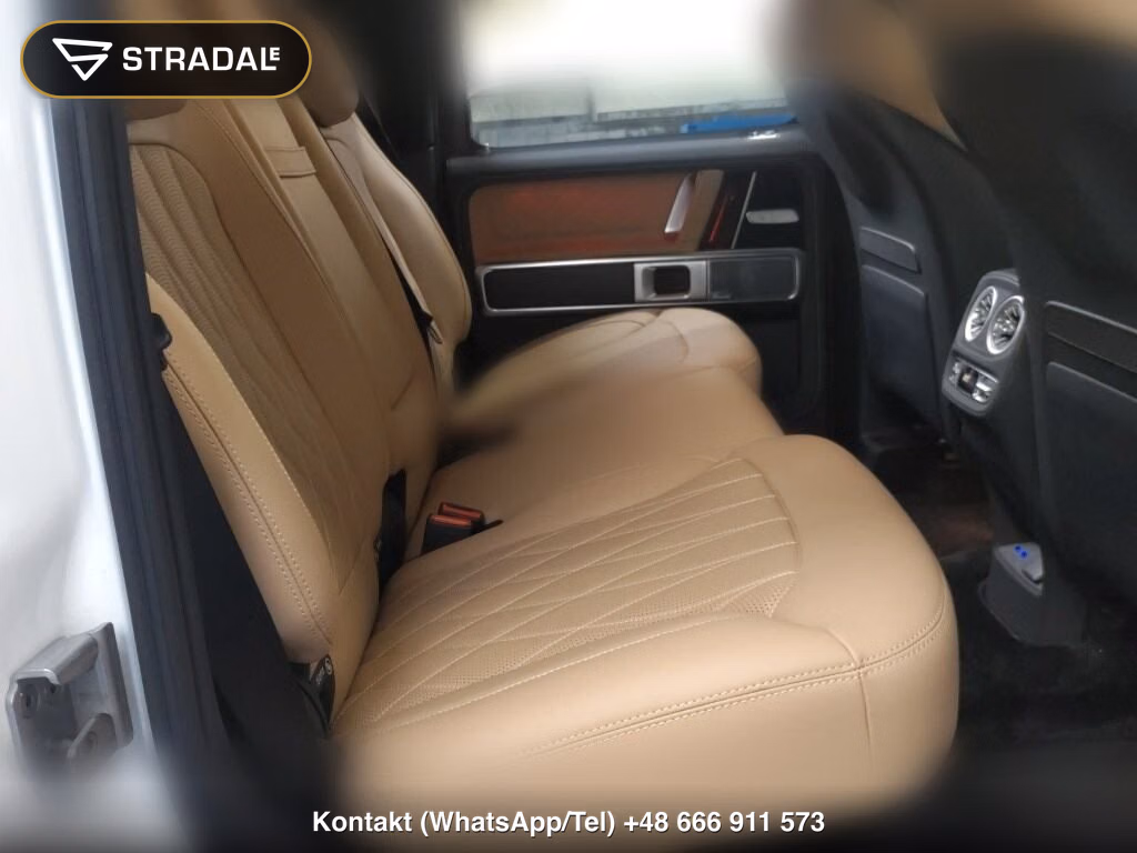 MERCEDES BENZ G-CLASS 5D 4WD G450D AMG LINE PACKAGE, miniaturka 7