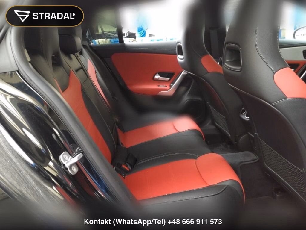 MERCEDES AMG CLA-CLASS SHOOTING BRAKE 4WD CLA45 S 4MATIC+ SHOOTING BRAKE, miniaturka 7