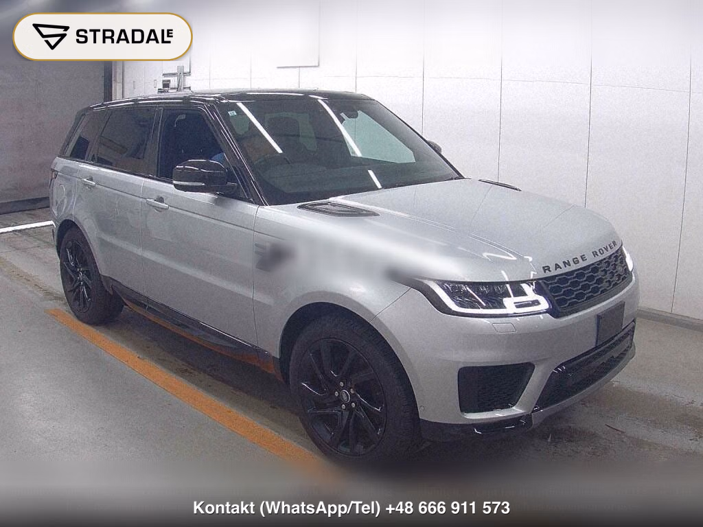 LAND ROVER RANGE ROVER SPORT 4WD, miniaturka 2