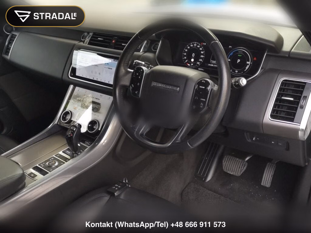 LAND ROVER RANGE ROVER SPORT 4WD, miniaturka 4