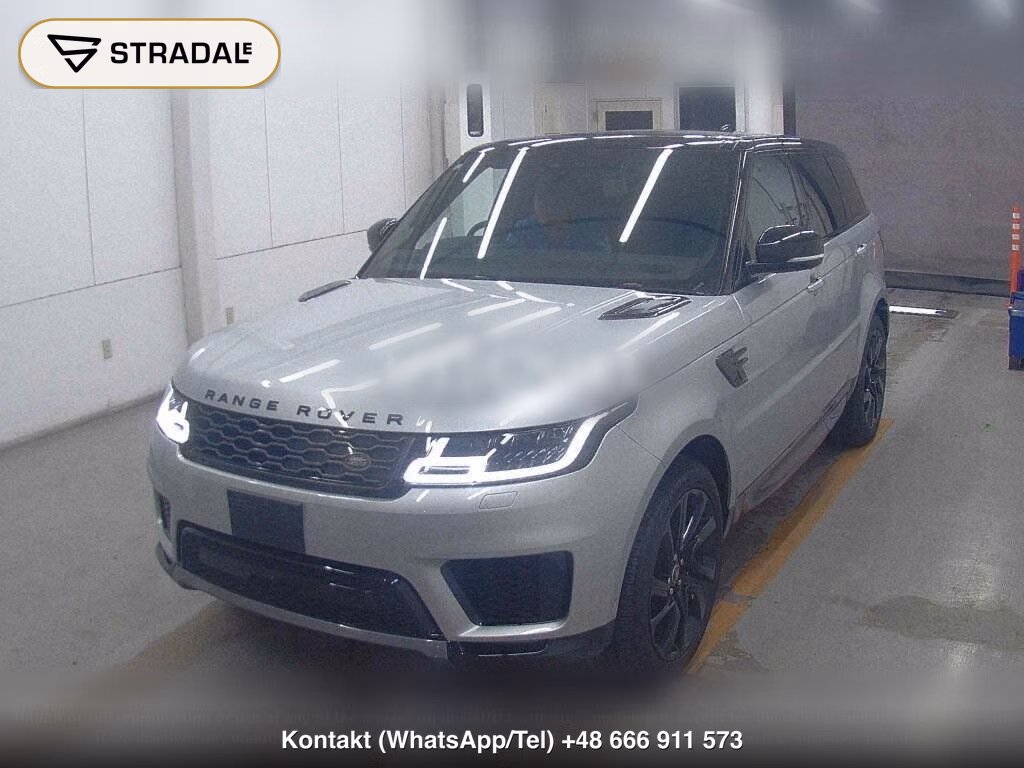 LAND ROVER RANGE ROVER SPORT 4WD, miniaturka 5