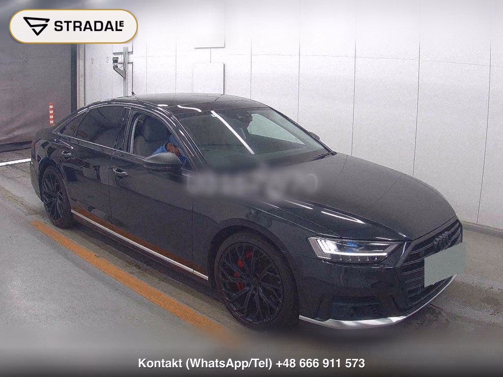 AUDI S8 4WD BASE GRADE, miniaturka 2
