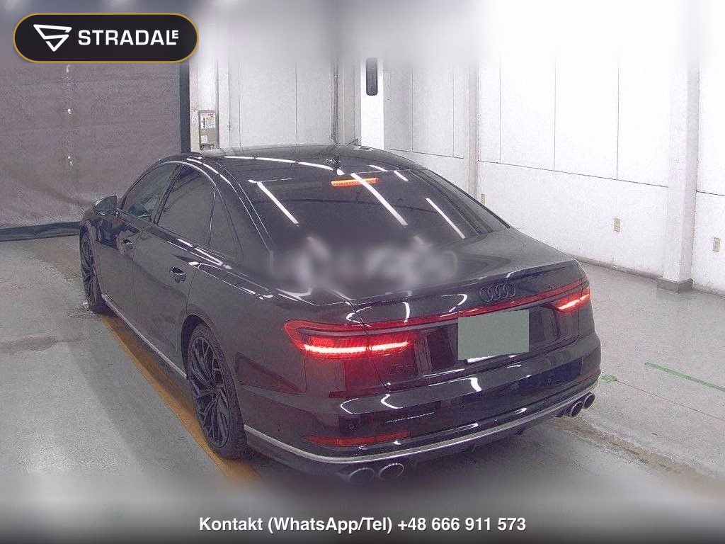 AUDI S8 4WD BASE GRADE, miniaturka 3