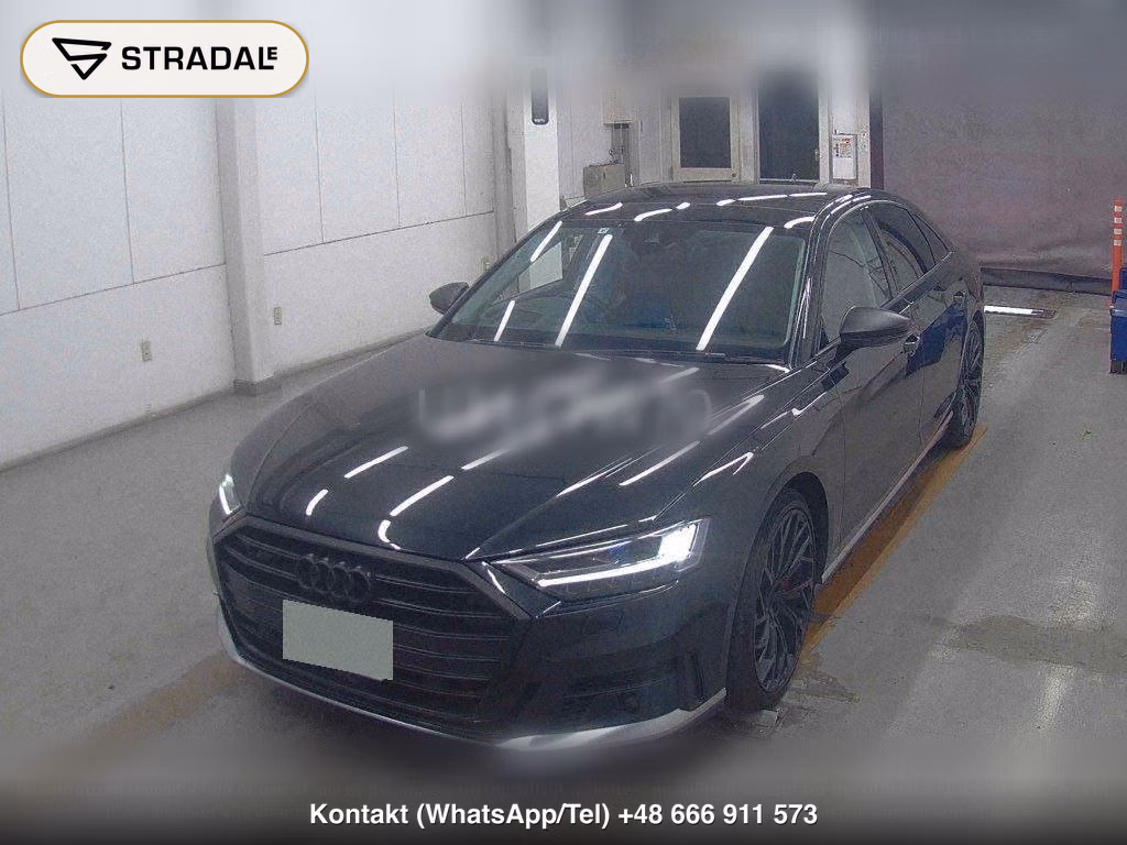 AUDI S8 4WD BASE GRADE, miniaturka 5