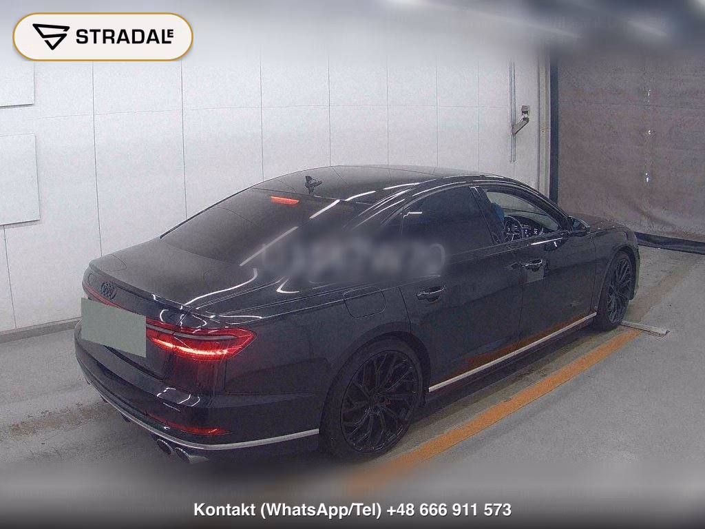 AUDI S8 4WD BASE GRADE, miniaturka 6
