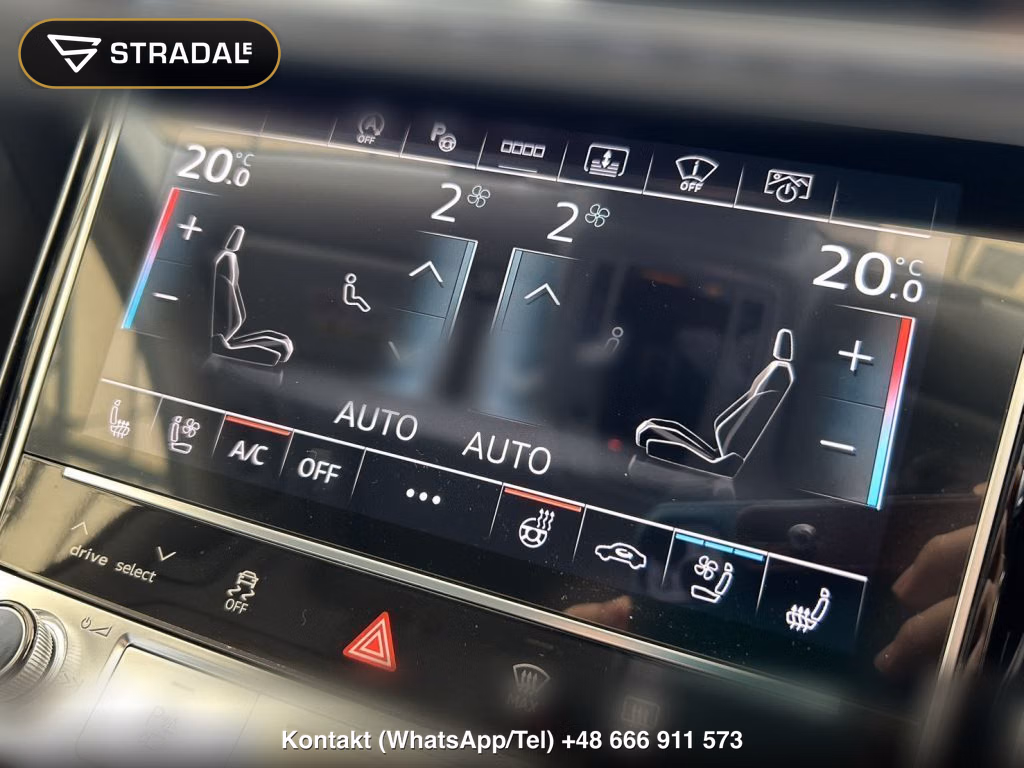 AUDI S8 4WD BASE GRADE, miniaturka 8